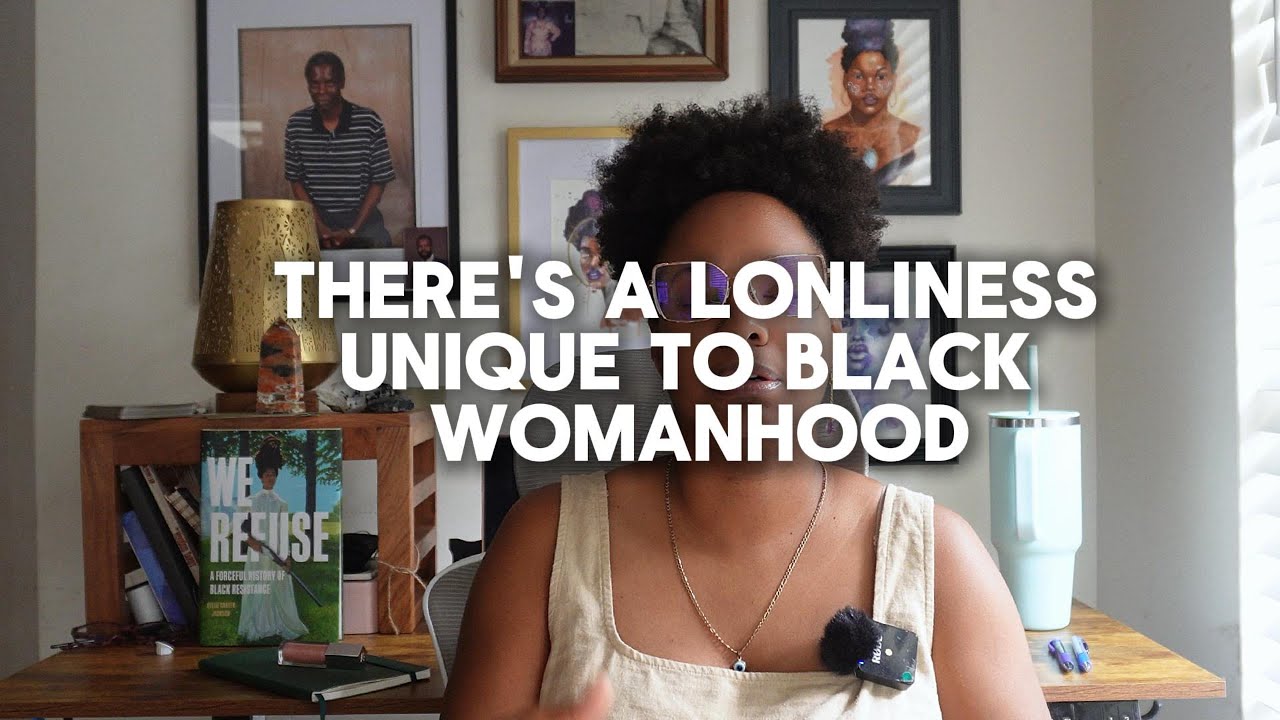 From Isolation to Evolution: Why Sisterhood is the Missing Key to Black Women's Healing