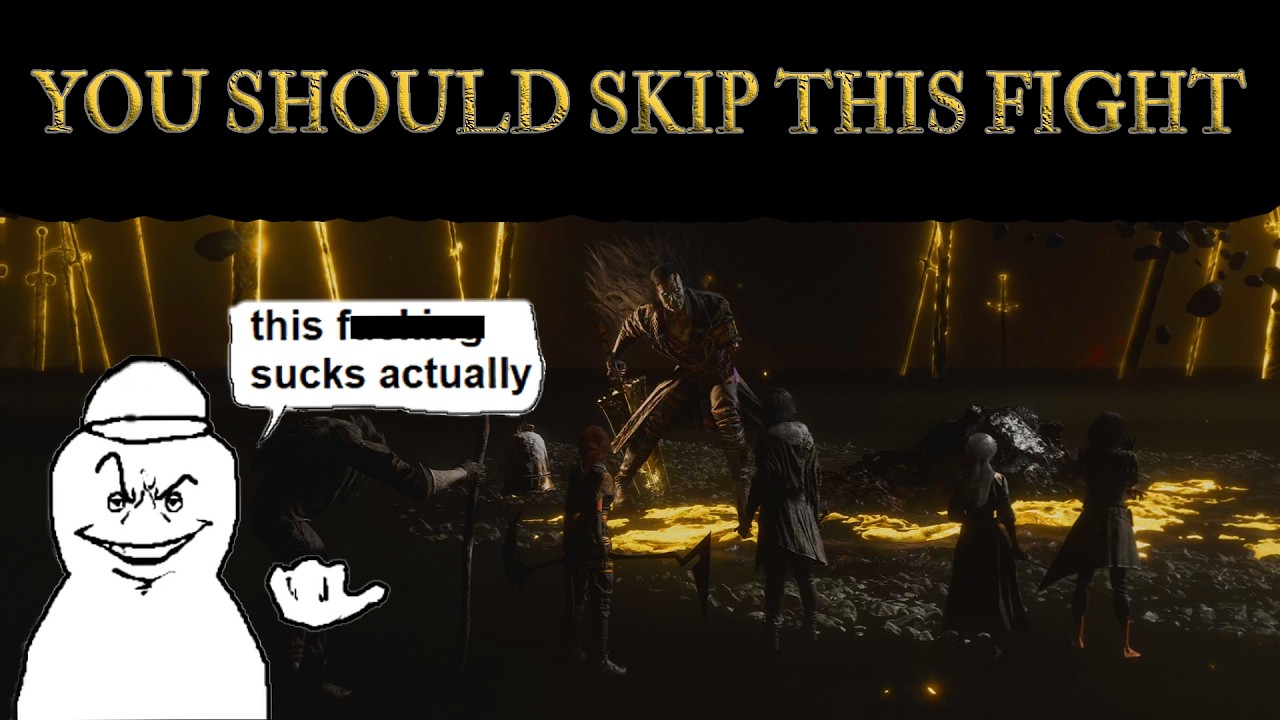 Less is more - E33’s Biggest Flaw