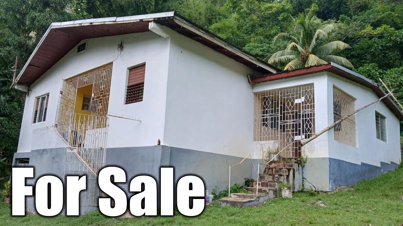 3 Bedrooms 3 Bathrooms House For Sale at Frankfield, Clarendon, Jamaica
