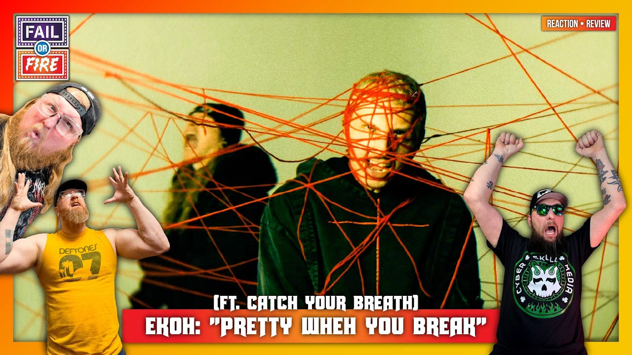 Is this the BEST Ekoh Yet!? Ekoh x Catch Your Breath: 