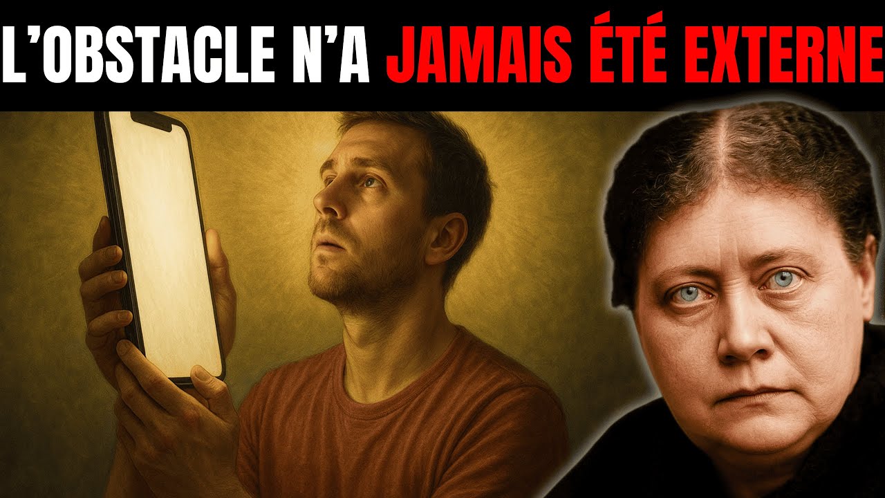 CE QUI BLOQUE R&Eacute;ELLEMENT TON &Eacute;VOLUTION SPIRITUELLE (HELENA BLAVATSKY)