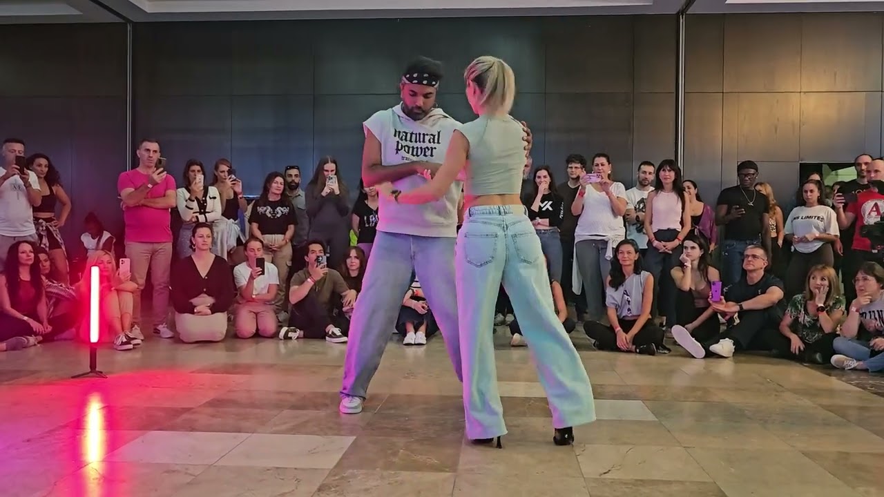 SanJay MJ, Elji Beatzkilla - Bobby @Kizomba Open Festival 2024