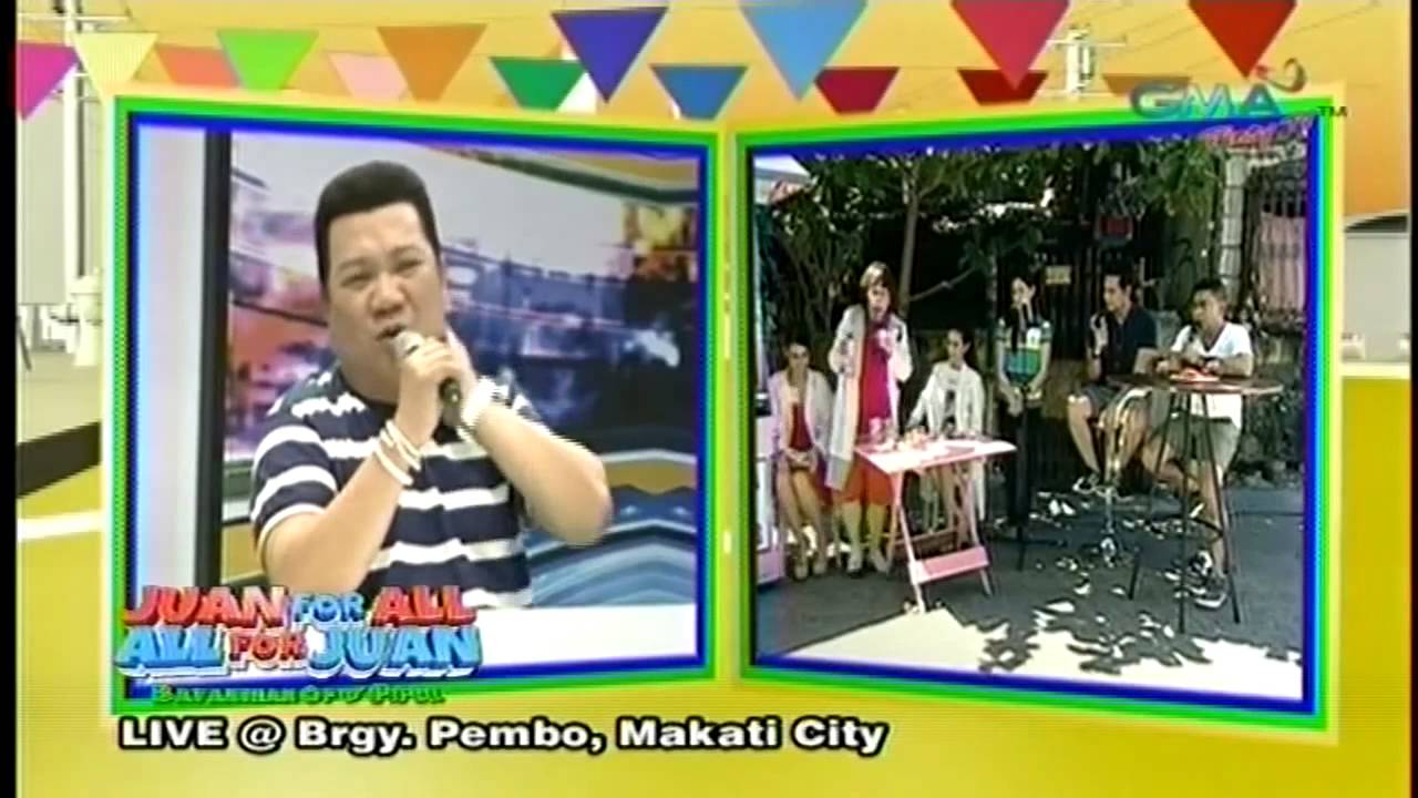 Juan For All, All For Juan 06/02/15