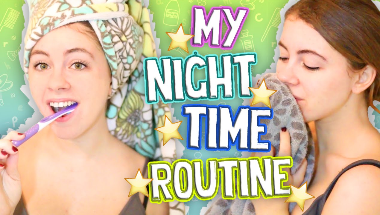 My Fall Night Routine for 2015! Get UNready with me! // Jill Cimorelli