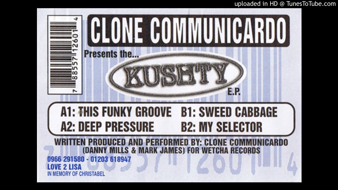 Clone Communicardo - Sweed Cabbage - * RARE * | Speed | Garage |