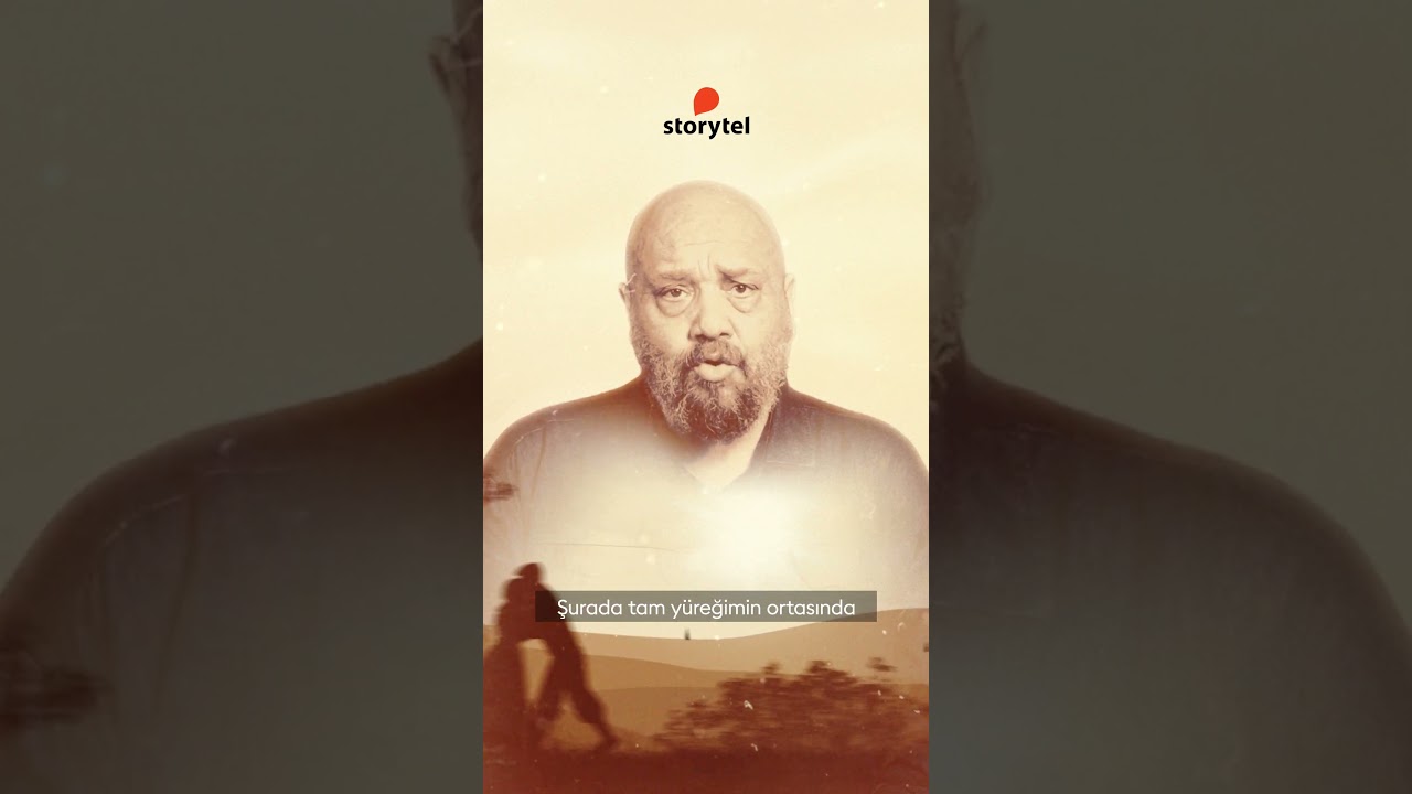 İnce Memed serisinin ilk kitabı, Ahmet M&uuml;mtaz Taylan'ın sesinden Storytel'de.