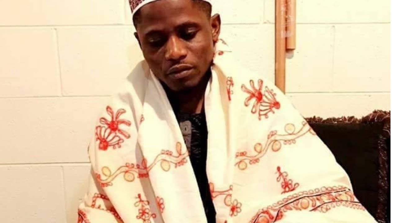 Khalif Mohamed Farah Iyo Jameecadii Utah [ Barakallahu ]