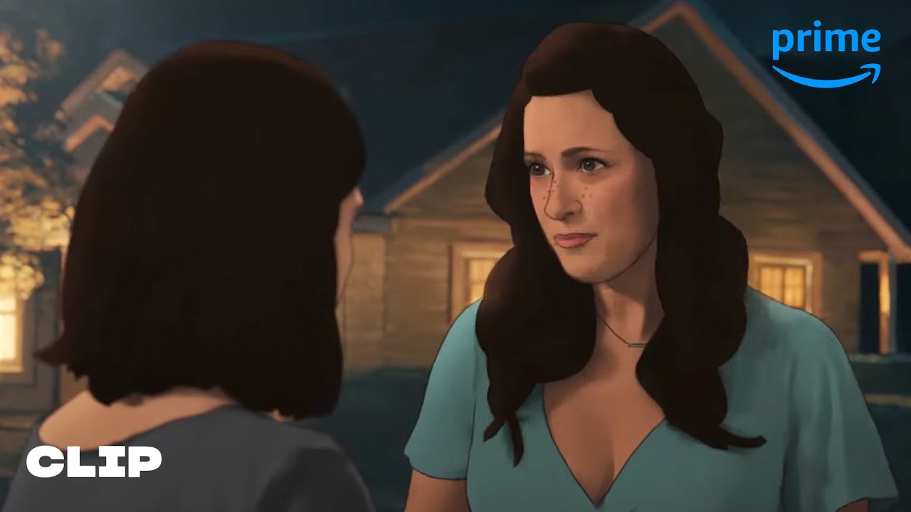 &ldquo;Wanted to Ask You&rdquo; | Undone | Prime Video