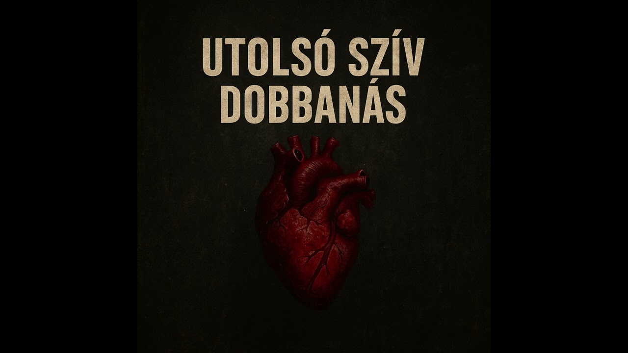 Priot x RT - Utolsó szívdobogás (Official Music Audio)