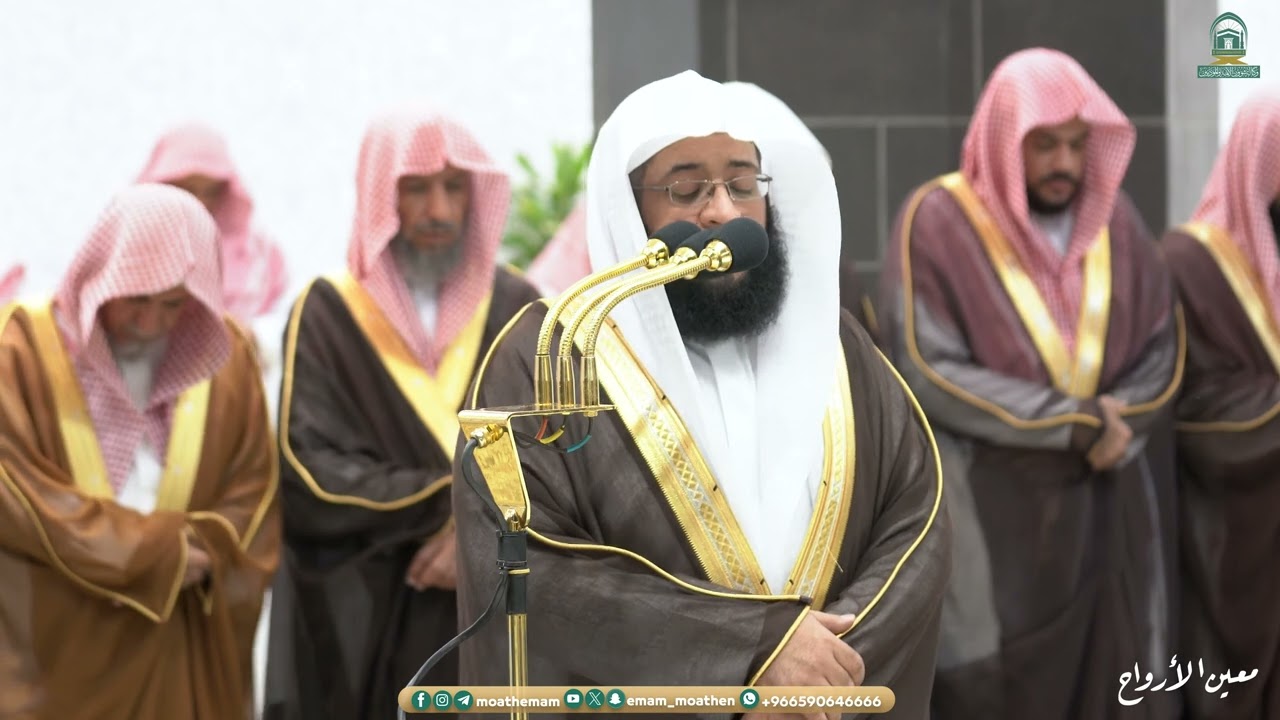 Sheikh Badr Al-Turki's Recitation on the 23rd Night of Ramadan 1445 AH at Masjid Al-Haram