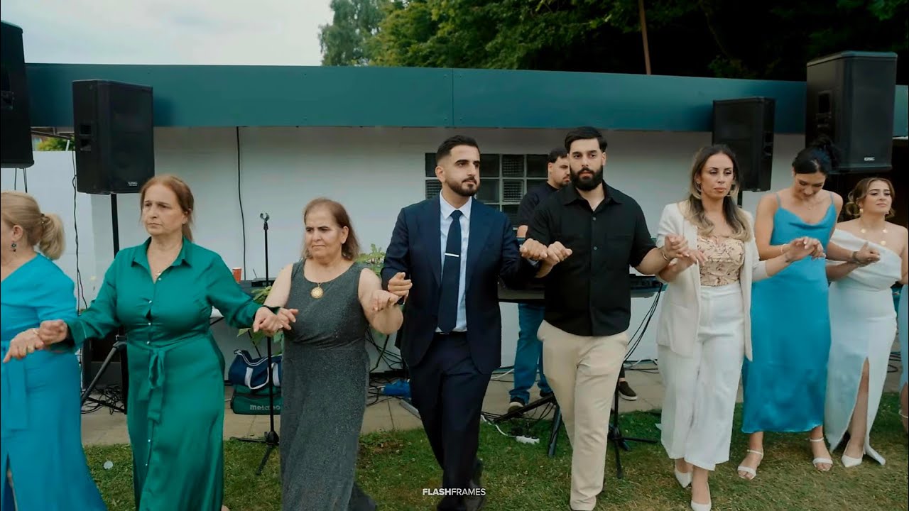 Johannes & Myriam | Civil wedding - Avdis Besir