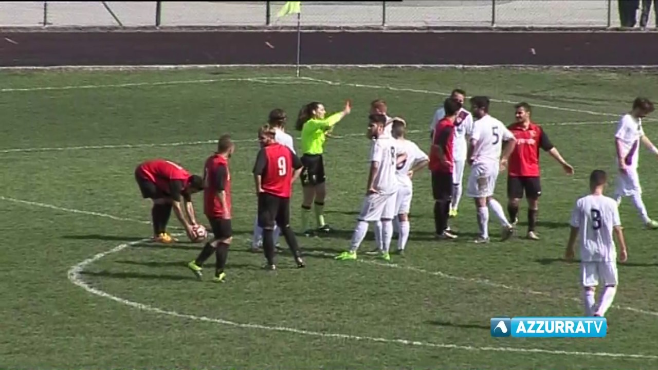 Juventus Domo - Aygreville (0-0) 26/03/2017