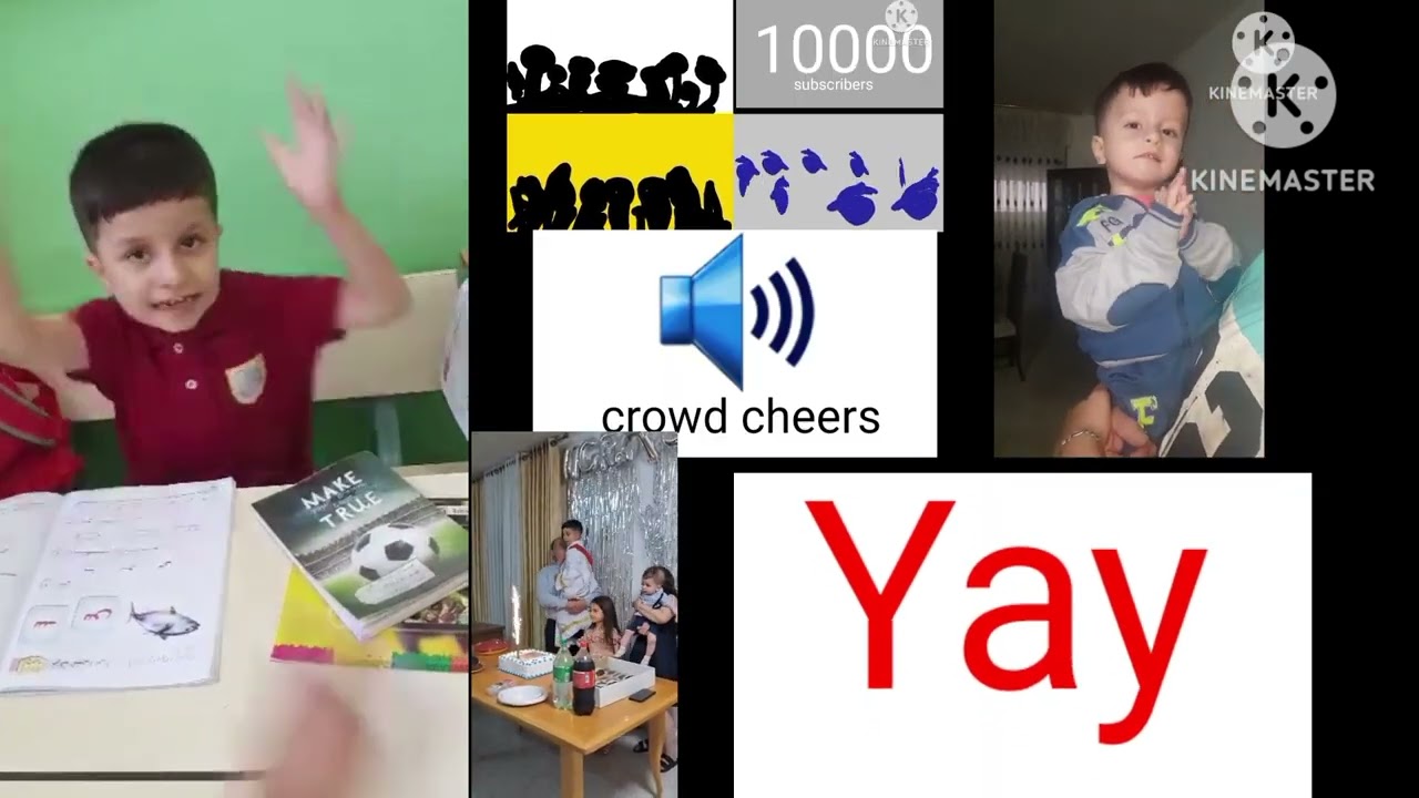 Up to faster 9 cheering parison