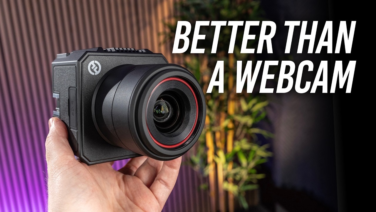 Hollyland VenusLiv Air: The Camera Built for Streaming