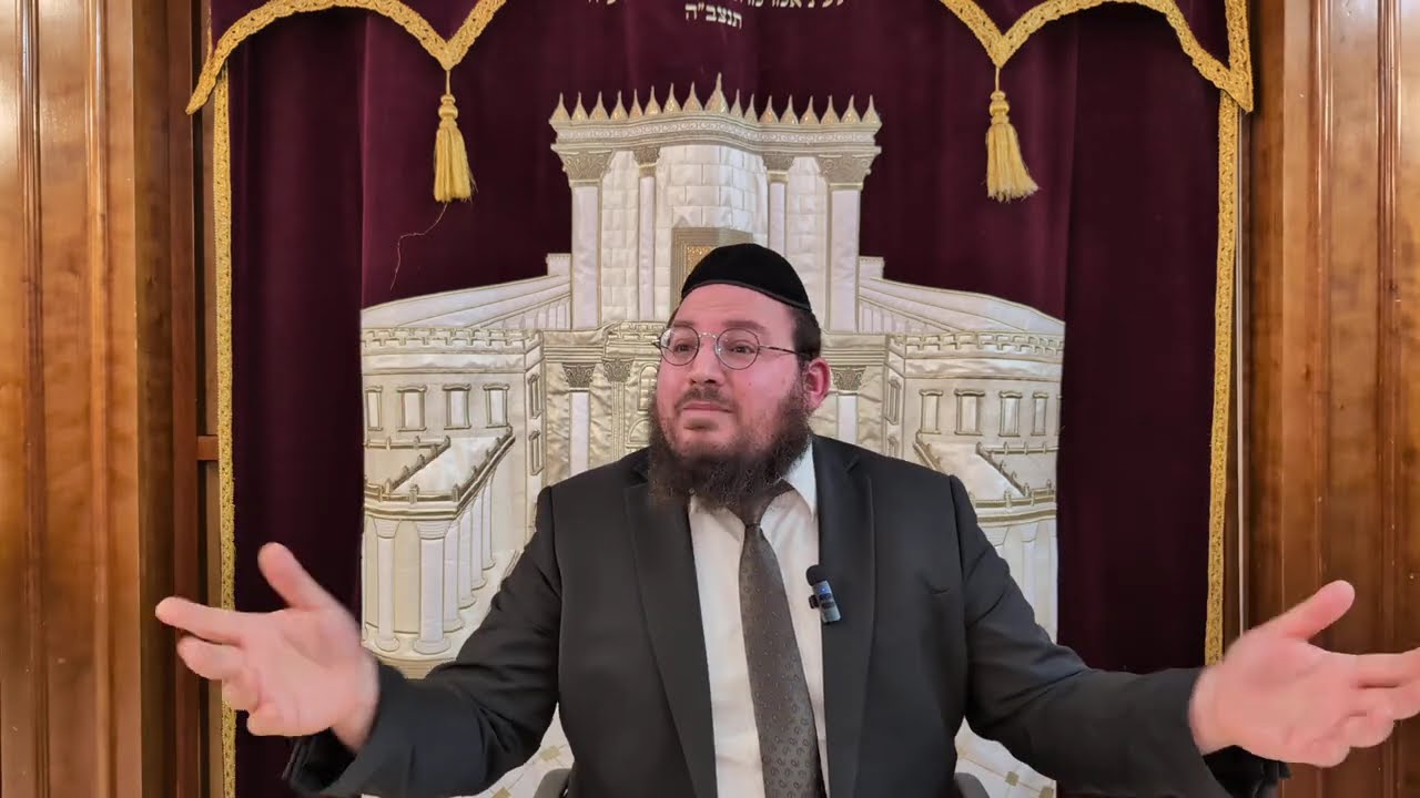 היתרון והמעלה בקבלת ייעוץ חיצוני (פרשת יתרו) - הרב רפאל בוסו שליט