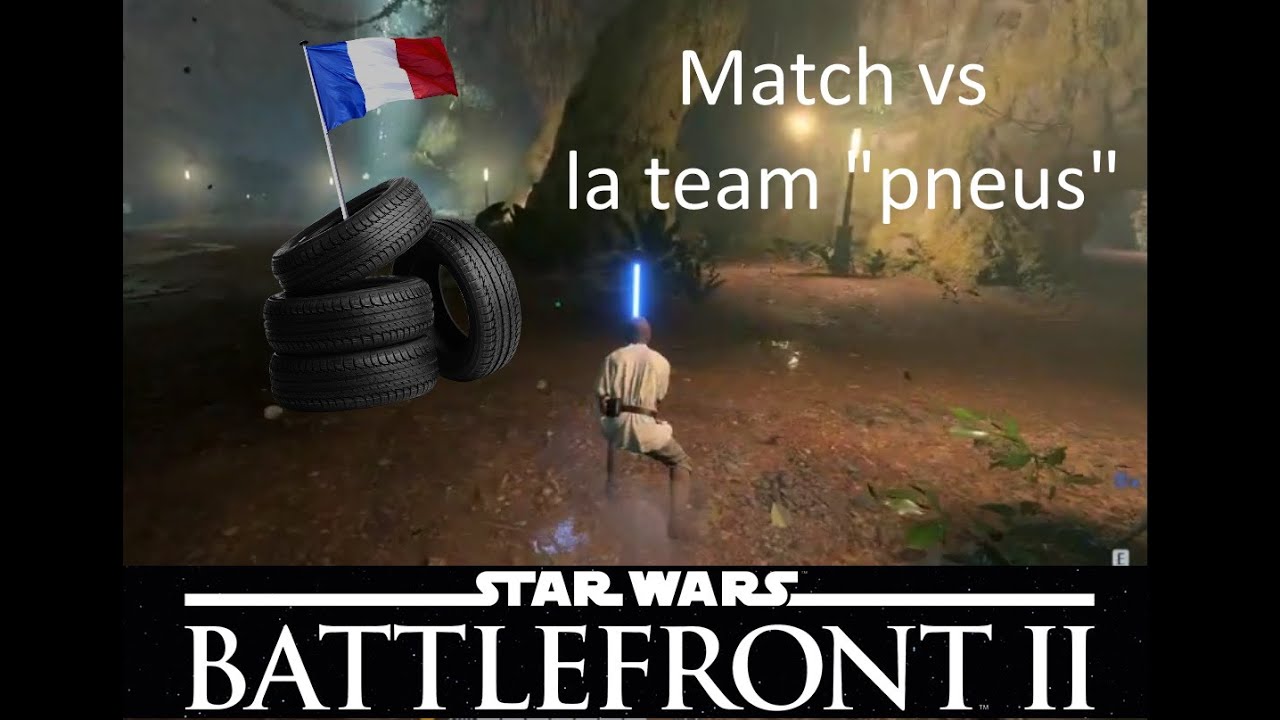 Star Wars Battlefront2 I HvsV I Pc I Public servers Europe I I met the 