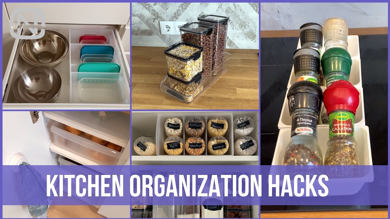22 genius kitchen hacks to make your life easier | OrgaNatic