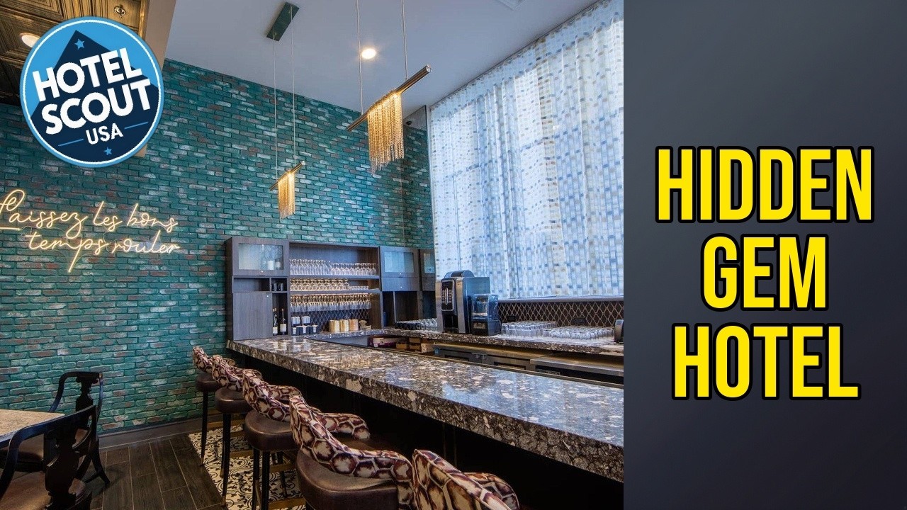 Holiday Inn Club Vacations New Orleans Resort By IHG - Hidden Gem Hotel | New Orleans (LA)🌟