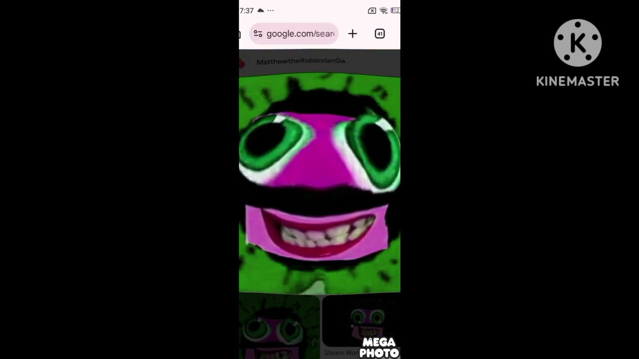 Klasky csupo effects logo