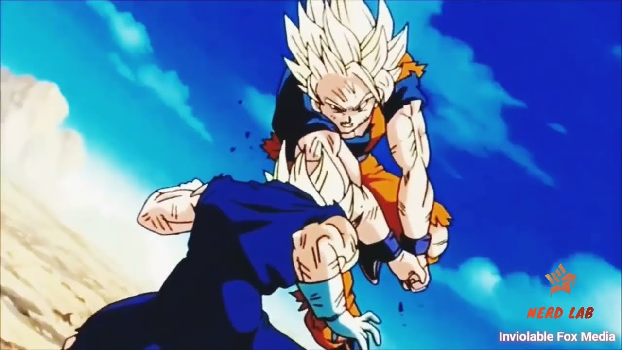 DBZ AMV - Juice WRLD - Already Dead