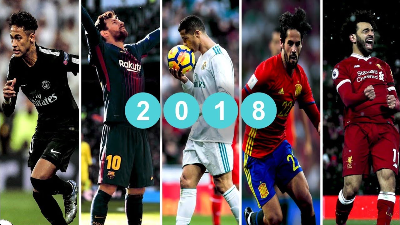 Football Crazy Skills 2018 - Skills Mix - HD #2
