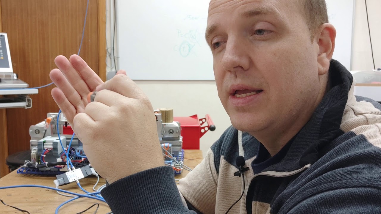 les capteurs industriels - petites explications de base