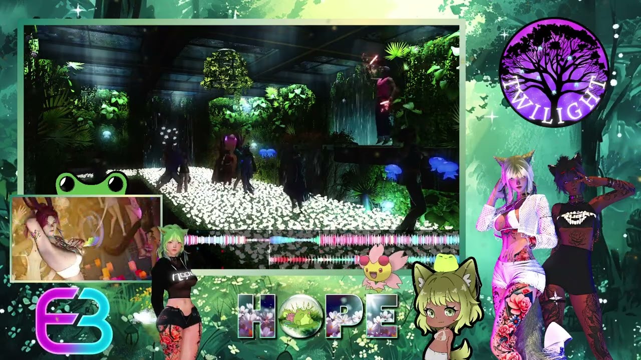 Neuro DnB @ Twilight