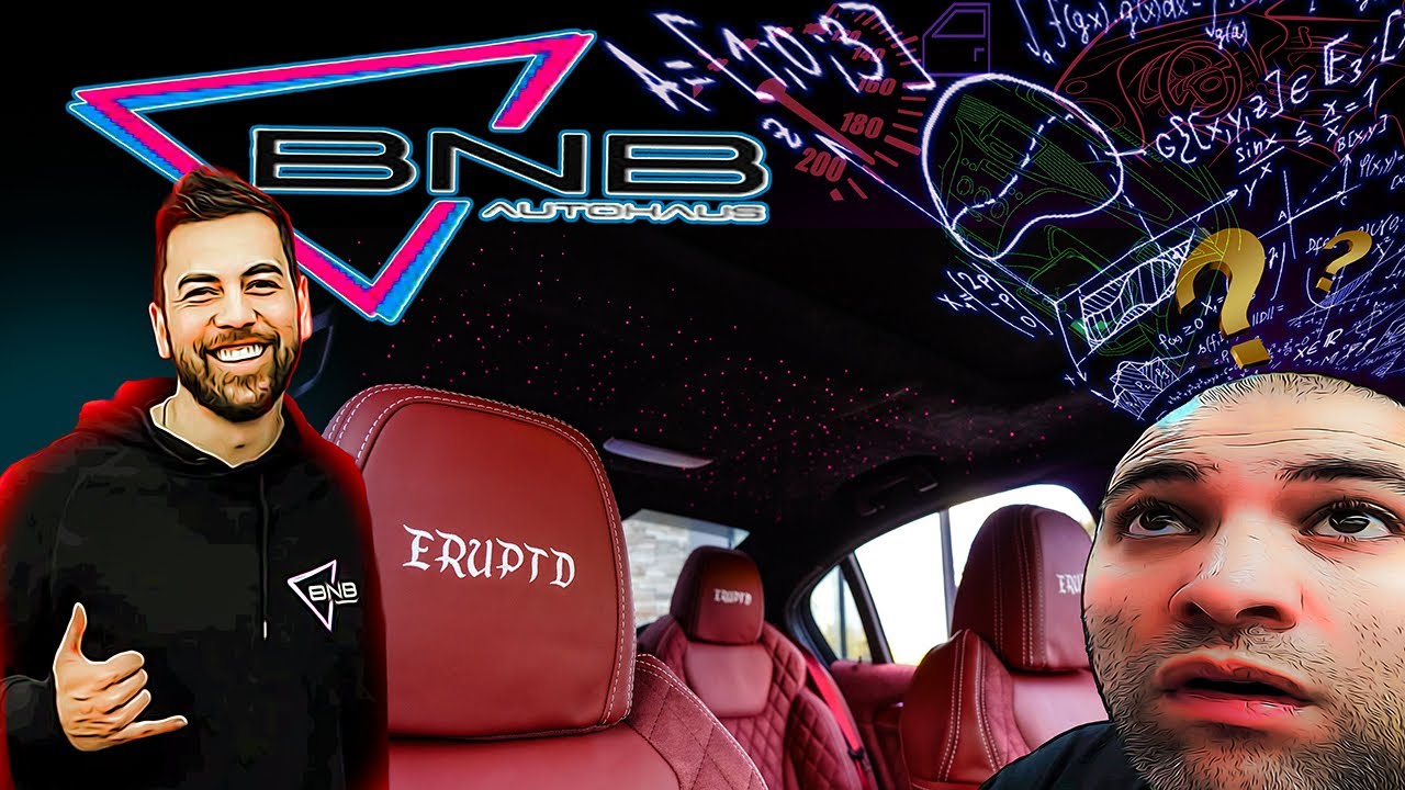 Лучший в мире салон автомобиля VF