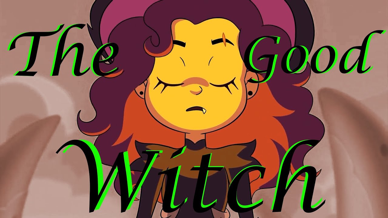 The Good Witch | What it Sounds Like - Huntrix | The Owl House AMV