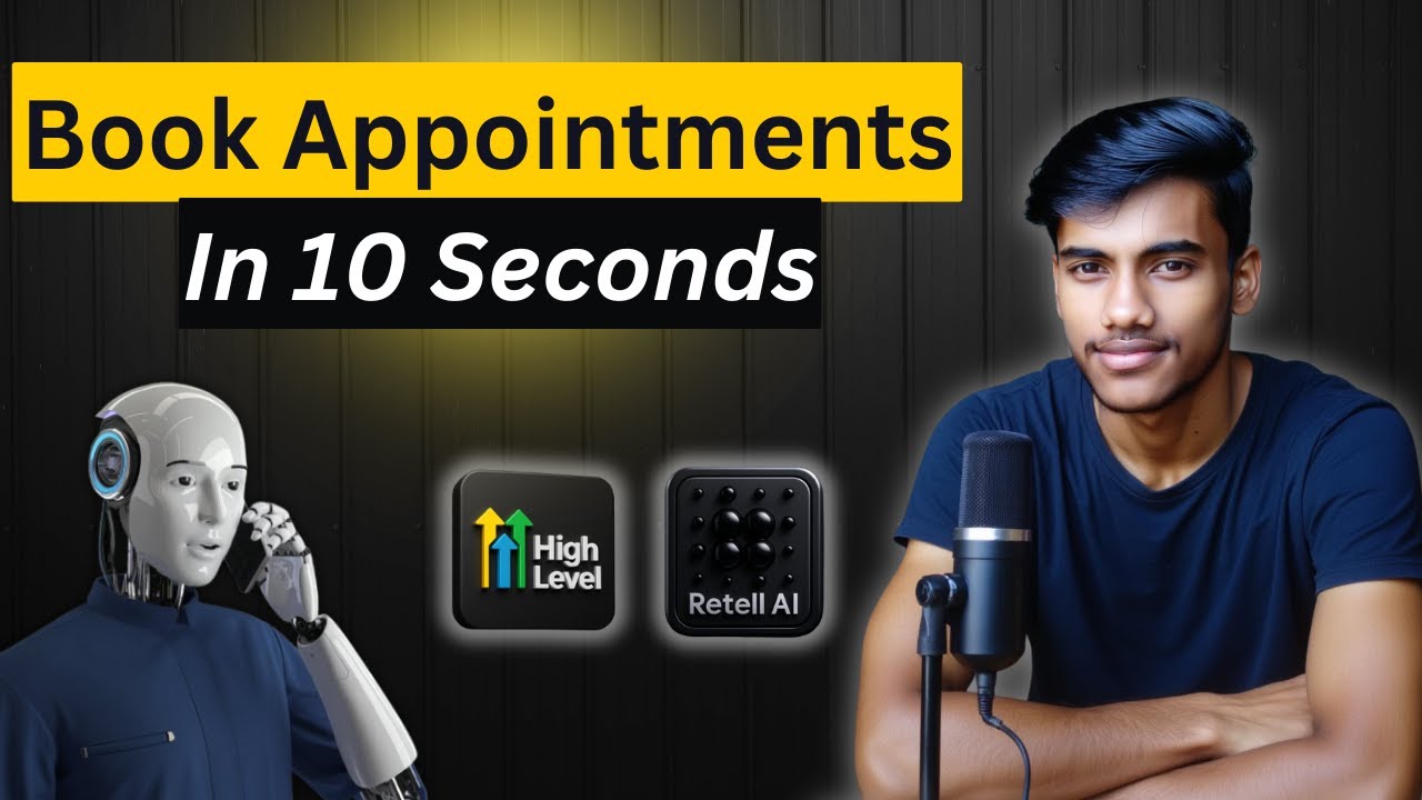 I Built an AI Caller That Calls Every Lead in 10 Seconds and Books Appointments for Me