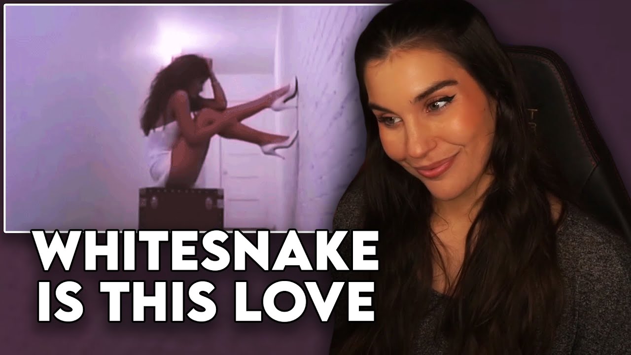 BEAUTIFUL 80'S BALLAD!! First Time Reaction to Whitesnake - 