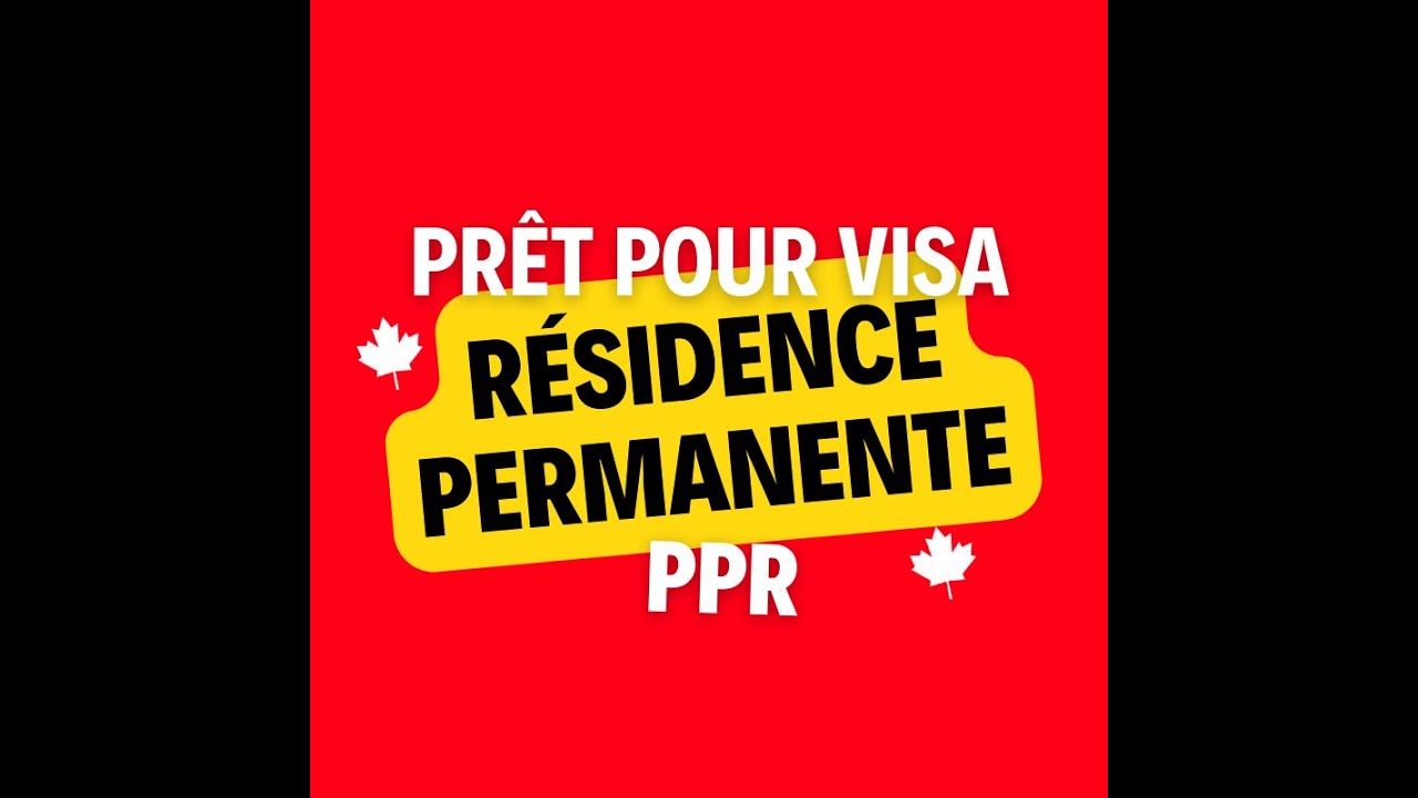 PPR - Pr&ecirc;t pour Visa - Golden Email