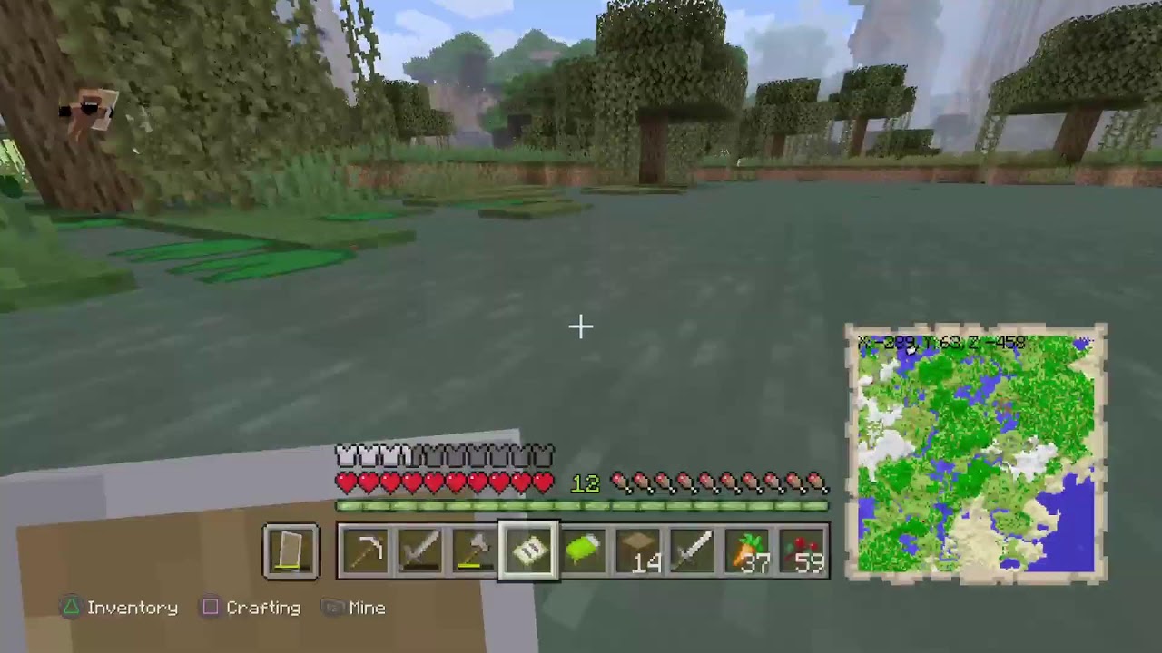Minecraft Legacy edition part 2