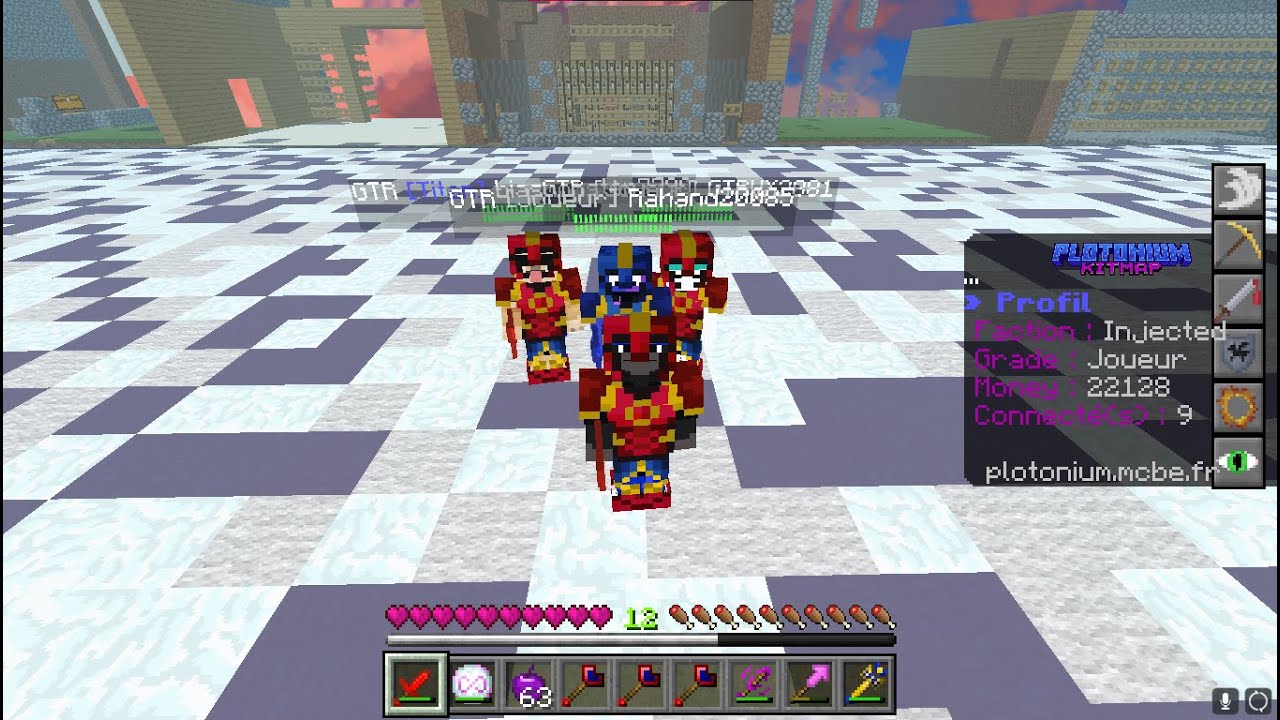 Je suis ban de Plutonium alors on va dominer plotonium kitmap ( dropping montage )
