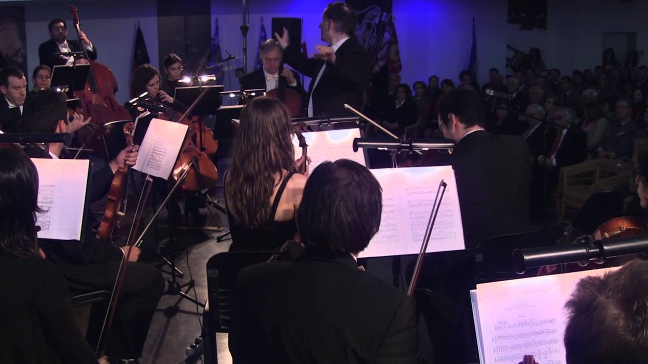 Delius - 'Summer Night on the River' - (O Mondego) - OCC