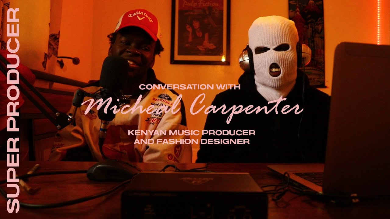 Full Micheal Carpenter interview: The Soundcloud to Mainstream Success Story.
