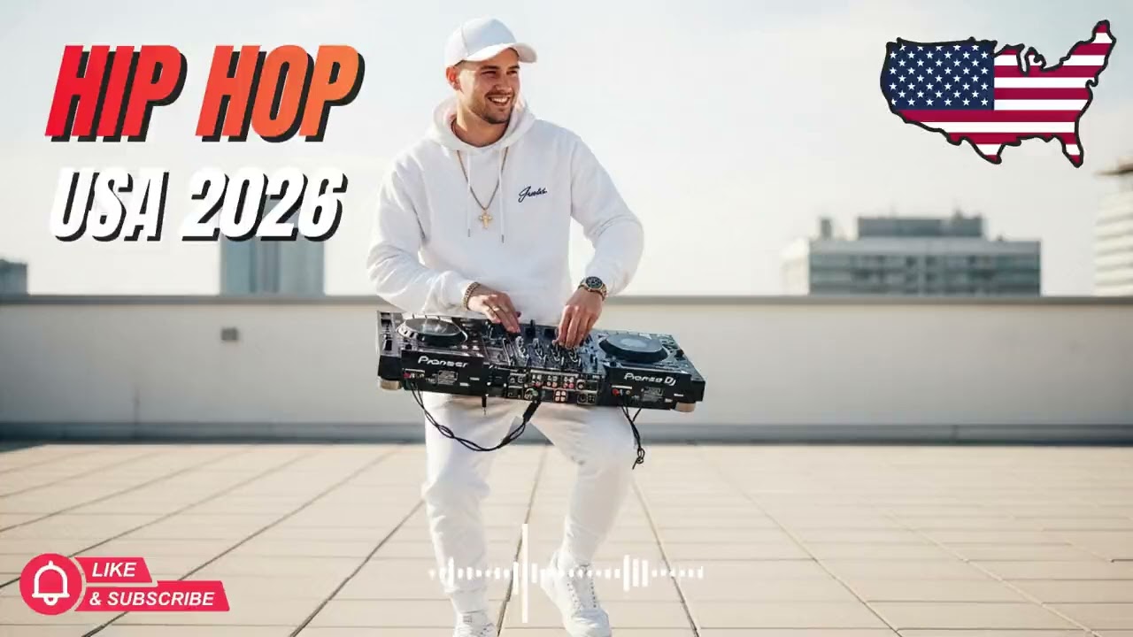 🎵 Chill Hip Hop Instrumental | Smooth American Rap Background Music