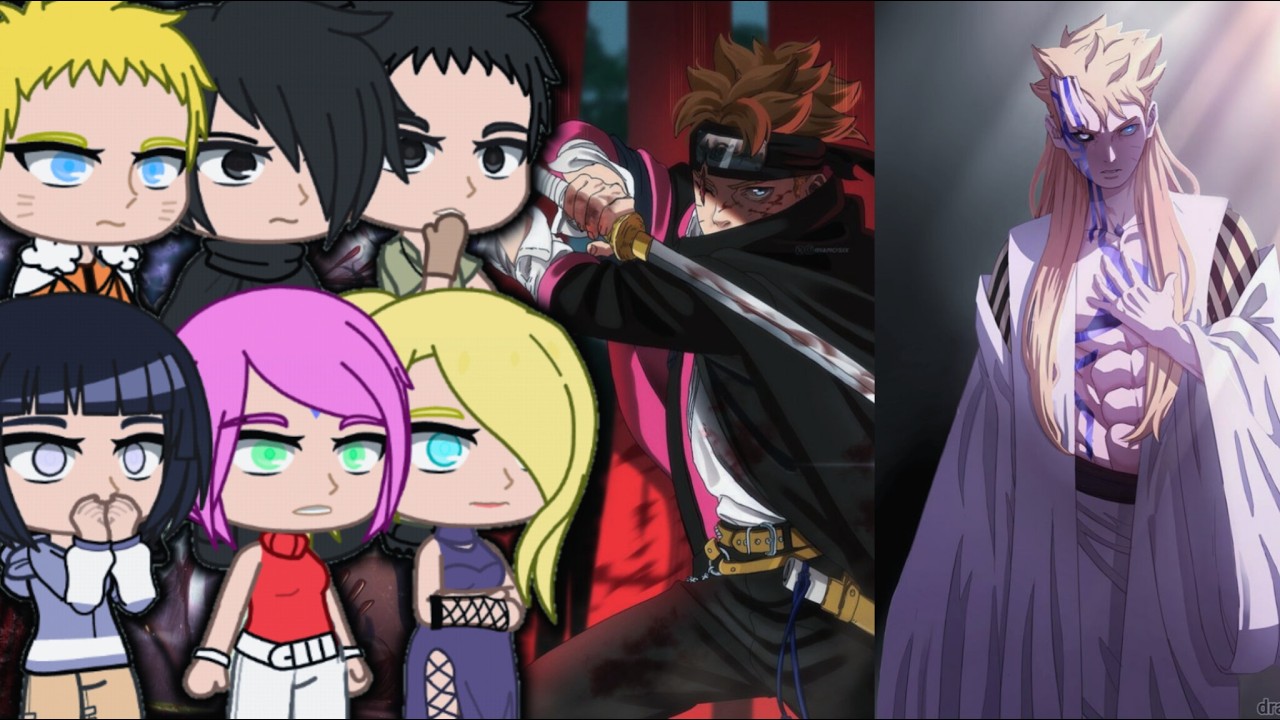 Boruto Adults react to Boruto | 🇷🇺🇧🇷🇺🇲🇬🇧 | Boruto: Naruto Next Generation React |