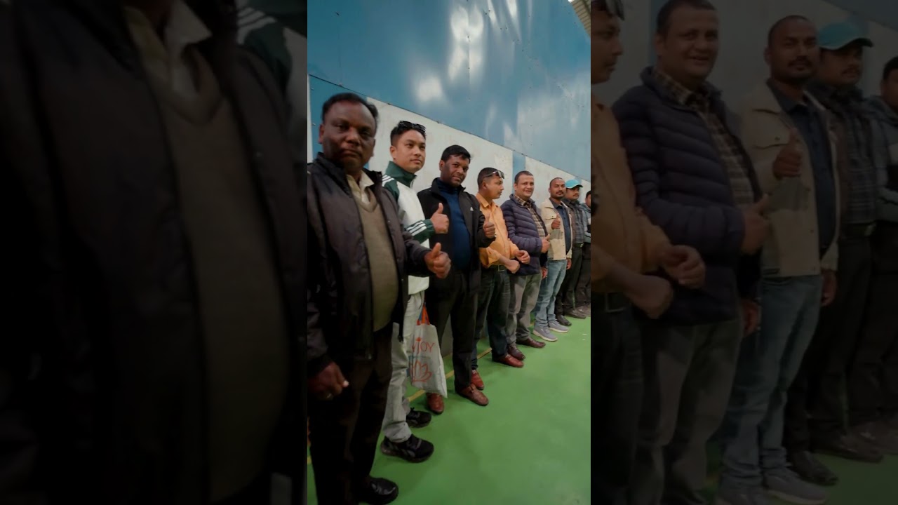 🚀 A Historic Moment: Factory Visit with 1500+ Distributors!