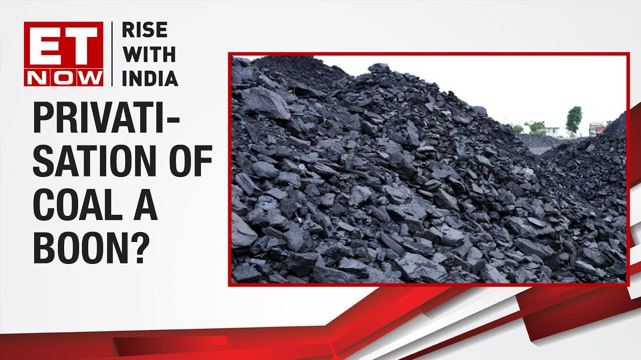 Will the government incentivise private sector in coal? | Partha Bhattacharya to ET NOW