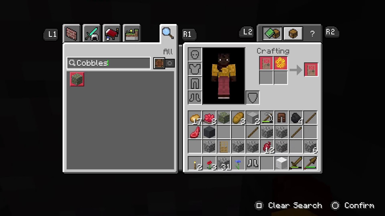 Minecraft