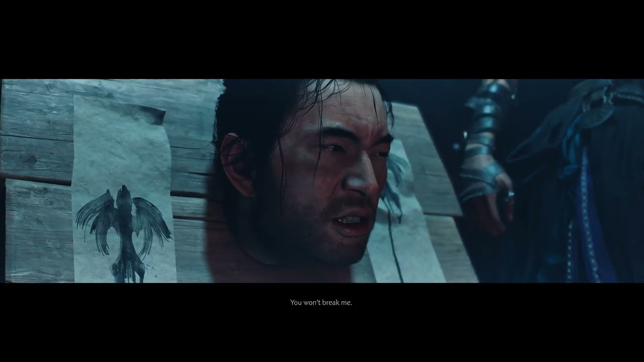 Ghost of Tsushima Gameplay | Part 45 “The Eagle’s Cry — Iki Island” | 2580×1080 Ultrawide 21:9