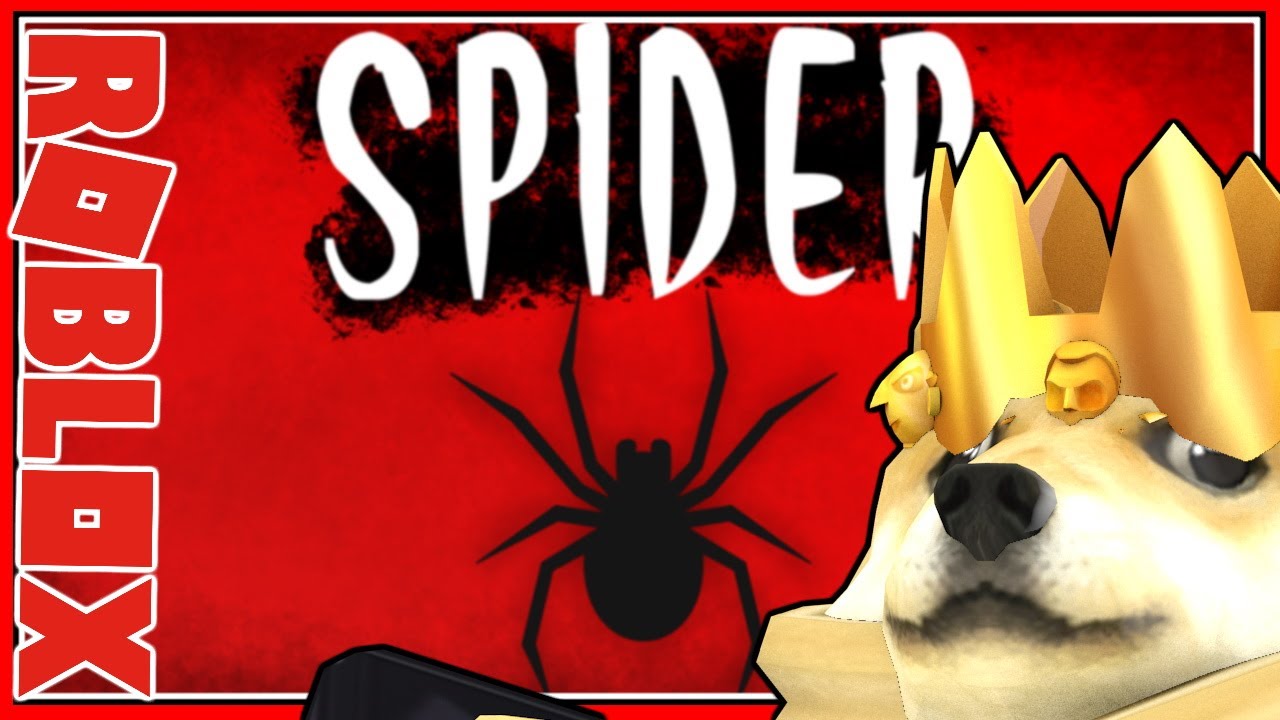 I DIPPED SO FAST! | ROBLOX SPIDER