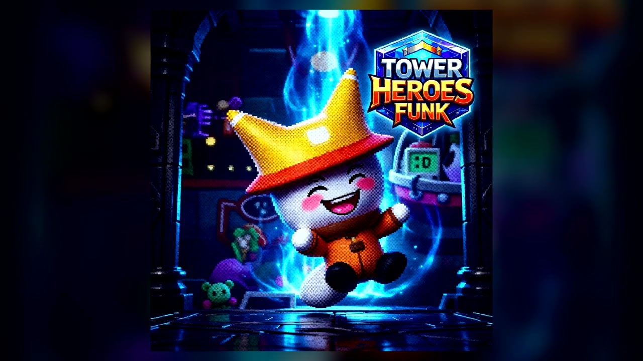 TOWER HEROES FUNK - BOMX