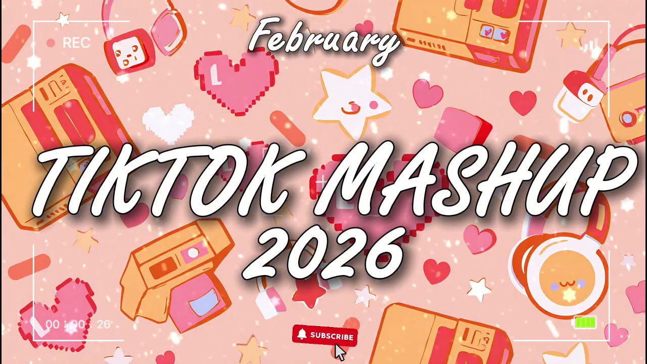🕺 TIKTOK MASHUP FEBRUARY 2026 🇩🇪 No Breaks, Just Dance 😏