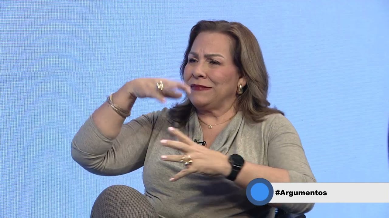 ADN económico en Venezuela | Entrevista a María Carolina Uzcátegui – Empresaria 1/5