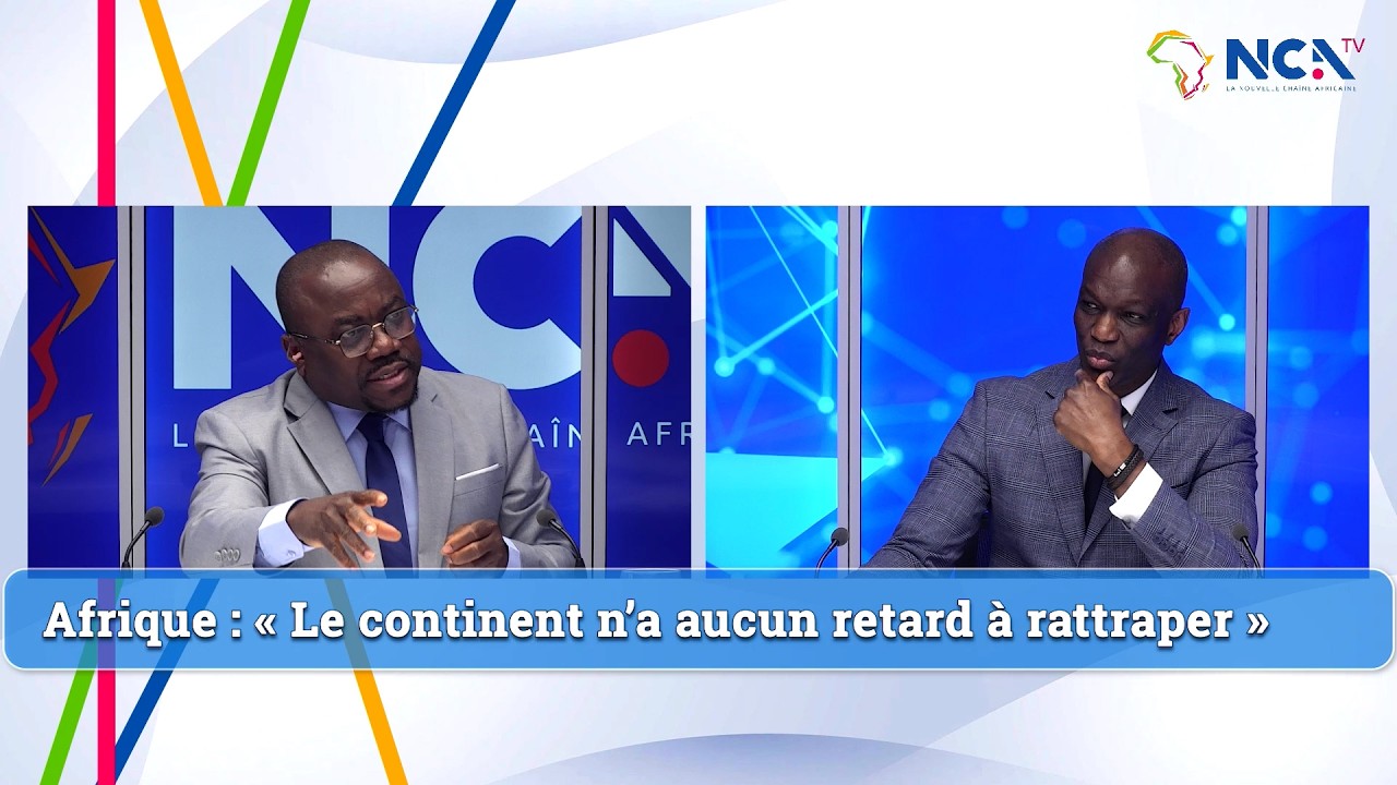 FRONTAL PARTIE_1 - AFRIQUE : QUEL DÉVELOPPEMENT POUR LE CONTINENT ?