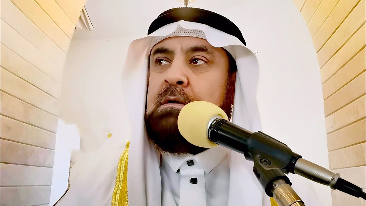 خطبة الجمعة (طمأنينة النفس بين ذكر الرحمن ومعازف الشيطان) #الشيخ_محمدغانم