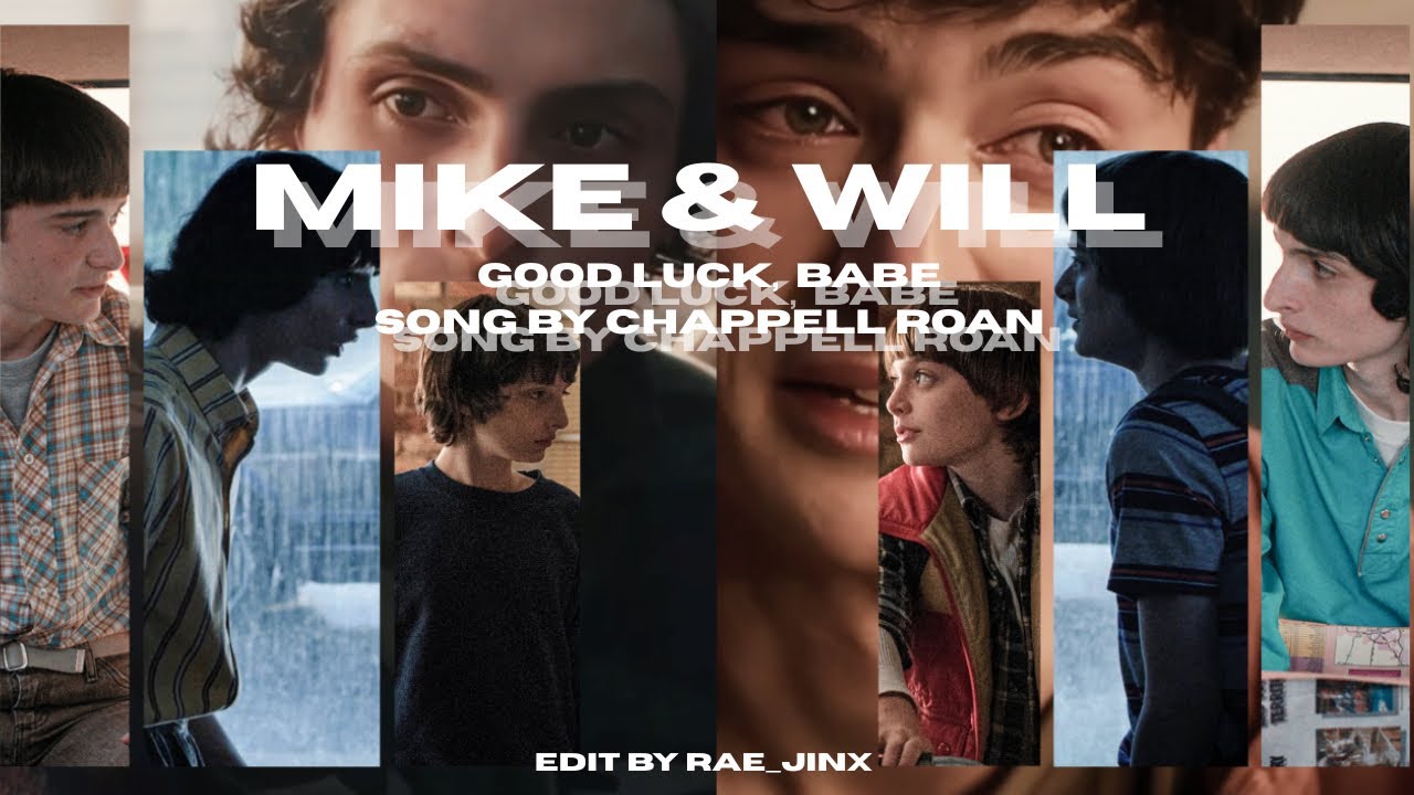 Mike & Will || Good Luck, Babe By Chappell Roan