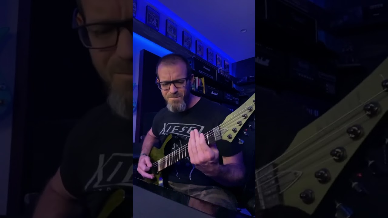 Kiesel Guitars - You&rsquo;ve been played #kieselguitars #brokenlevel #metal